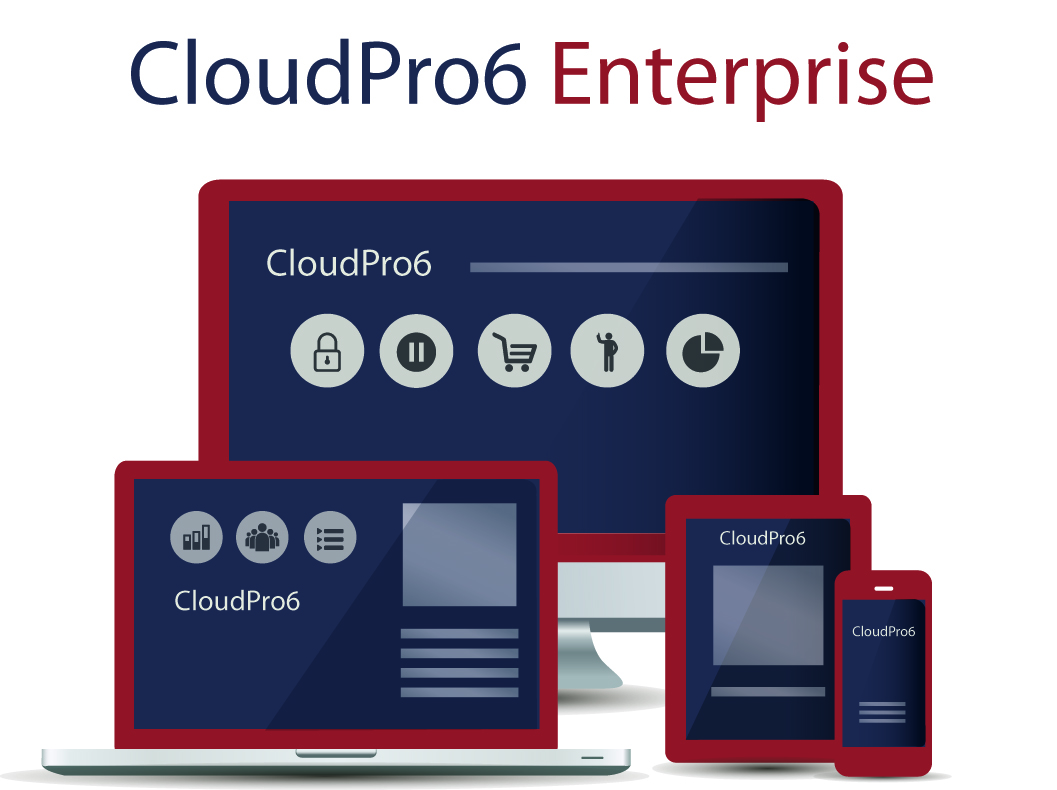 Offre CloudPro6 Enterprise 