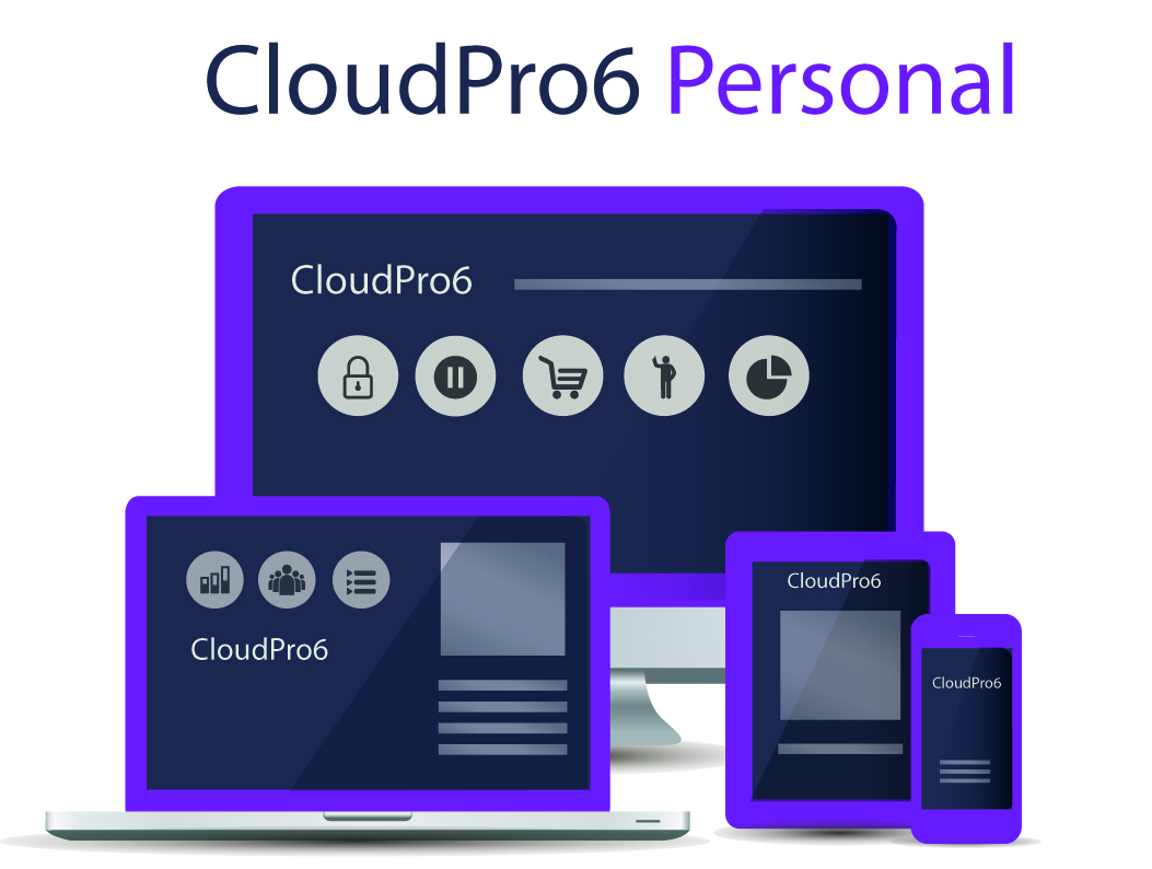  Offre CloudPro6 Personal 