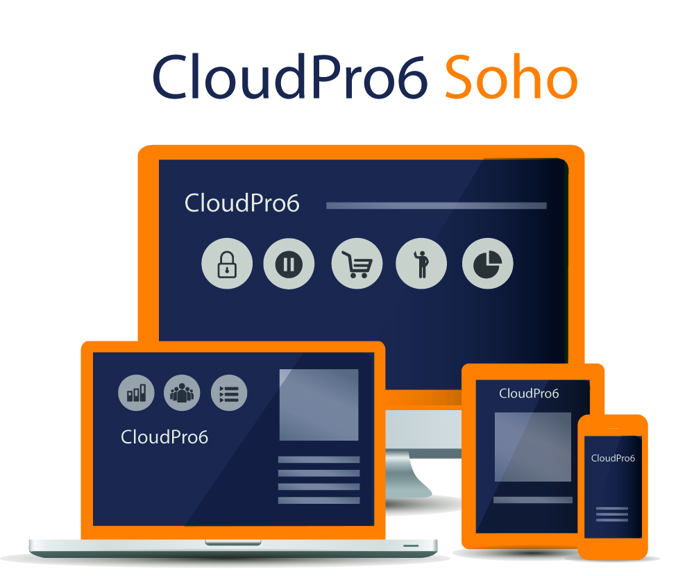 Offre CloudPro6 Soho 